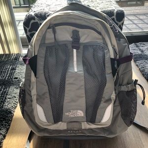 The Northface Recon Backpack w/ laptop compartment
